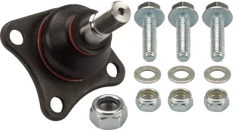 Шаровая опора рычага FIAT Palio 96-, Siena 96-16, 46437959, 46454599 TRW JBJ281