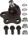 Кульова опора OPEL Combo/Corsa C/Tigra B "F "00>> JBJ705