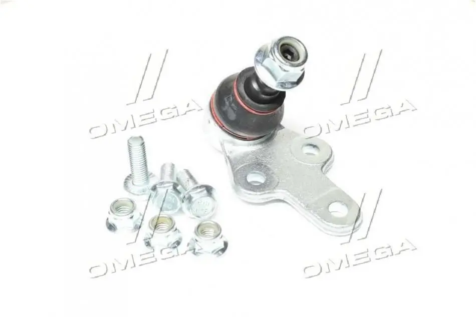 Кульова опора FORD/VOLVO Focus/C-Max/C30/C70/S40/V50 "F "D=21mm "04>> TRW JBJ740 (фото 1)