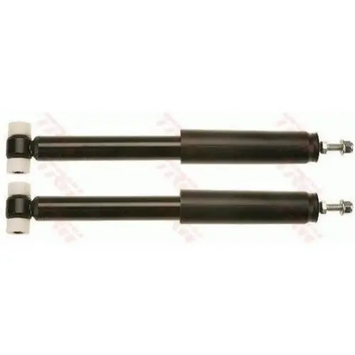 Амортизатор (повний комплект) задн Лів/Прав SEAT ALTEA, ALTEA XL, LEON SKODA OCTAVIA II VW GOLF PLUS V, GOLF V, GOLF VI 1.2-2.5 10.03-05.16 TRW JGT467T (фото 1)