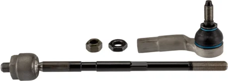 Тяга рулевая в сборе с наконечником VW Polo III 94-01, SEAT Arosa 97-, 6N0422803D TRW JRA515
