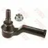 Рульовий наконечник Лів VOLVO S60 II, S80 II, V60 I, V70 III, V70 III/KOMBI, XC60 I, XC70 II FORD GALAXY II, MONDEO IV, S-MAX LAND ROVER FREELANDER 2 1.5-4.4 03.06-12.18 TRW JTE1160 (фото 1)