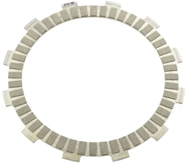 Диск зчеплення TRW MCC2295