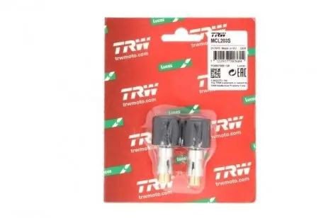Наконечники керма TRW MCL203S