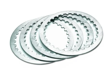 Комплект дисків зчеплення кількість 7 SCORPA SY YAMAHA YZ 125/250 1991-2020 TRW MES3217