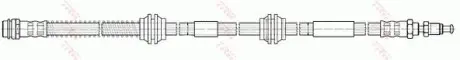 Шланг тормозной VW Touareg (7LA/7L6/7L7) \'\'F \'\'02-10 TRW PHB576