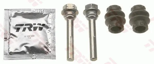 Ремкомплект гальмівного супорта задн Лів/Прав LAND ROVER DISCOVERY III, DISCOVERY IV, RANGE ROVER SPORT I 2.7D-5.0 07.04-12.18 TRW ST1389 (фото 1)