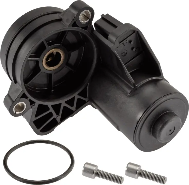 Мотор ручного гальма AUDI/SKODA/VW A3/Superb/Golf VII \'\'RR \'\'14>> TRW STA1682 (фото 1)