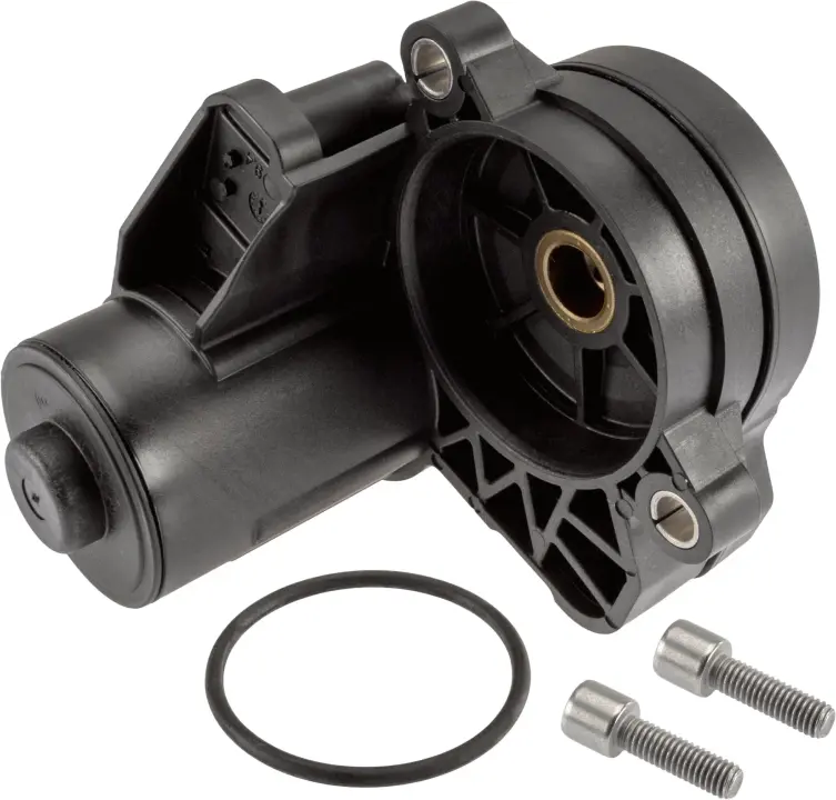 Мотор ручного гальма AUDI/SKODA/VW A3/Superb/Golf VII \'\'RL \'\'14>> TRW STA1683 (фото 1)