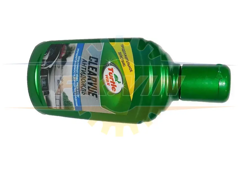 Антидощ 300мл. TURTLE WAX 52887/FG7704 (фото 1)