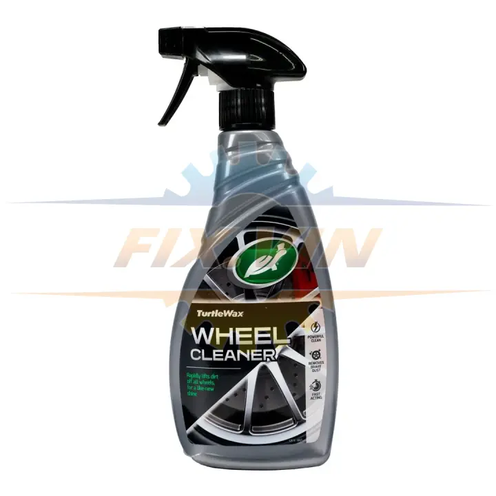 Очисник дисків Turtle Wax WHEEL CLEAN 500 мл TURTLE WAX 52999 (фото 1)