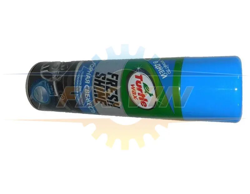 Поліроль 500мл. TURTLE WAX 53008/FG7710 (фото 1)