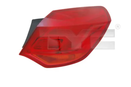 Задні ліхтарі TYC 1111648012