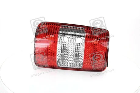 Ліхтар задн. лів. VW CADDY 04- (вир-во) TYC 11-A454-01-2B
