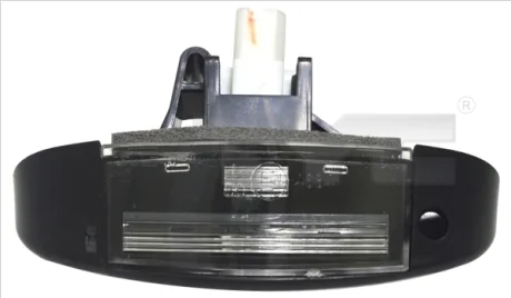 Підсвітка номерного знаку (W5W) CITROEN JUMPER I FIAT DUCATO PEUGEOT BOXER 02.94-08.06 TYC 15-0421-00-2