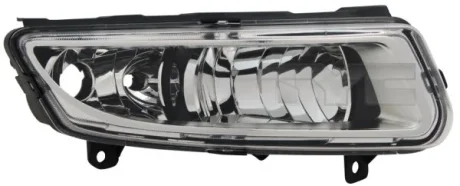 Габаритний ліхтар прав (P21W, прозорий) VW POLO V 6R 06.09-05.14 TYC 19-0875-21-2