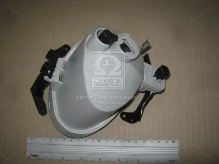 Фара протитуманна права Hyundai Santa Fe (07-) TYC 19-5893-01-9B