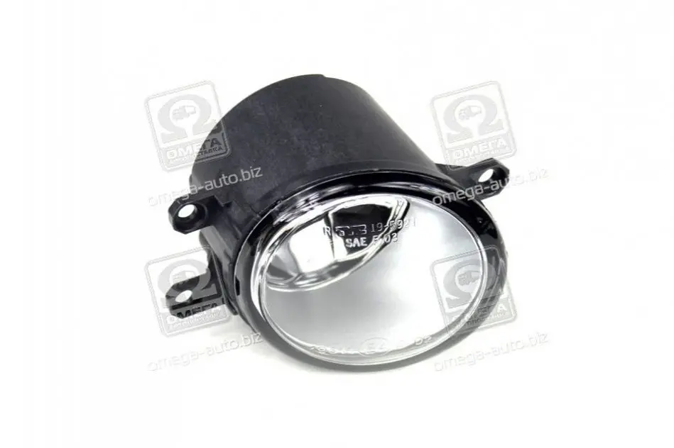 Фара протитуманна права Toyota Auris (07-), Avensis (06-), Camry (06-), Corola (06-) TYC 19-5921-A1-2B (фото 1)