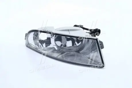 Фара протитуманна права Skoda Octavia (09-) з підсвічуванням при повороті TYC 19-A829-01-2B