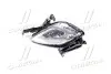 Фара протитуманна права Hyundai Elantra седан (11-) TYC 19-C023-01-9A (фото 1)