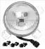 Фара Лів (H3, ручн, колір відбивача: срібн) VW GOLF II 08.83-12.92 TYC 20-3079-25-2 (фото 1)