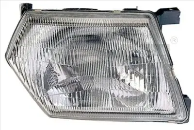 Фара прав (H4, механічн) NISSAN PATROL Y61 07.97-02.03 TYC 205441052 (фото 1)