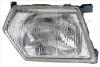 Фара прав (H4, механічн) NISSAN PATROL Y61 07.97-02.03 TYC 205441052 (фото 1)