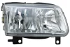 Фара лів (H1/H7, електричн, без мотора) VW POLO III 6N2 10.99-09.01 TYC 205966052 (фото 1)