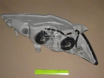 Фара лев. TOY CAMRY -06 (пр-во) TYC 20-6576-01-6B