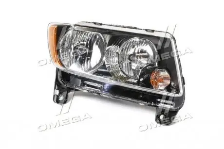 Фара пра. JEEP COMPASS 11-16  TYC 20-9165-B0-1N