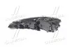 Фара права Chrysler 200 (15-) хром з ДХО TYC 20-9587-C0-1N (фото 3)