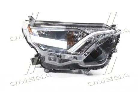Фара пра. TOY RAV4 16-19 TYC 20-9789-00-1N
