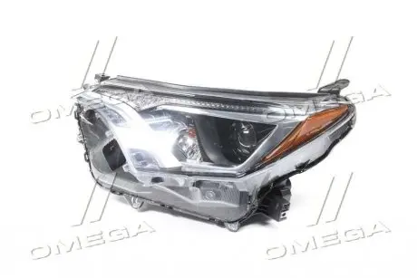 Фара лів. TOY RAV4 16-19 TYC 20-9790-00-1N
