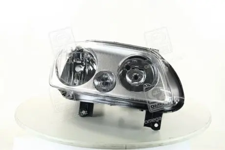 Фара пра. VW CADDY 04- (вир-во) TYC 20-A759-B5-2B