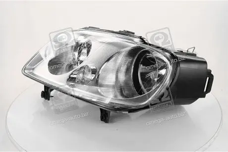 Фара лів. VW CADDY 04- (вир-во) TYC 20-A760-B5-2B