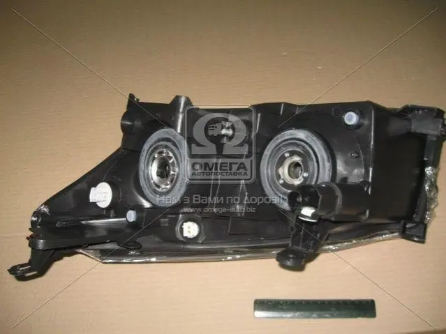 Фара права Toyota RAV 4 (06-) під коректор TYC 20-B531-05-2B (фото 1)
