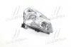 Фара права Nissan Qashqai (07-) під коректор TYC 20-B571-05-2B (фото 1)