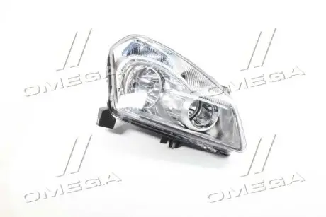 Фара права Nissan Qashqai (07-) під коректор TYC 20-B571-05-2B