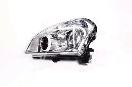 Фара лів. NIS QASHQAI TYC 20-B572-05-2B