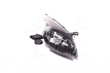 Фара пра. REN MEGANE 09-12 TYC 20-B875-A5-2B