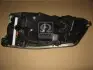 Фара права з моторчиком VW Caddy (10-) H4 одиночний відбивач TYC 20-C473-05-2B (фото 1)