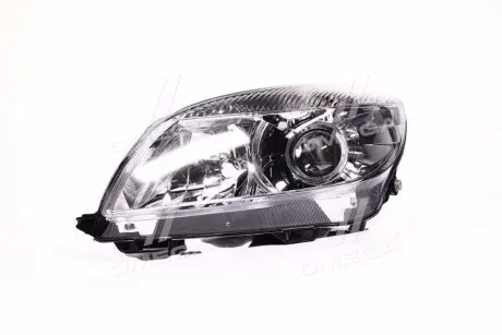 Фара лів. SK FABIA 10-15 TYC 20-E428-05-2B