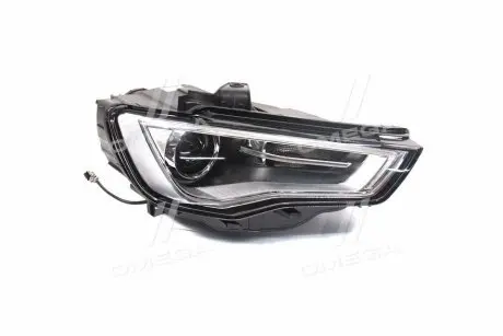 Фара пра. AUDI A3 12-16 TYC 20-E571-06-2B