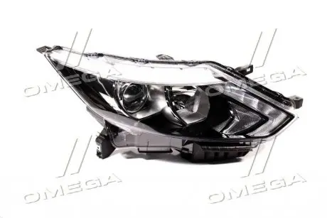Фара пра. NIS QASHQAI 14-17  TYC 20-E679-A6-2B