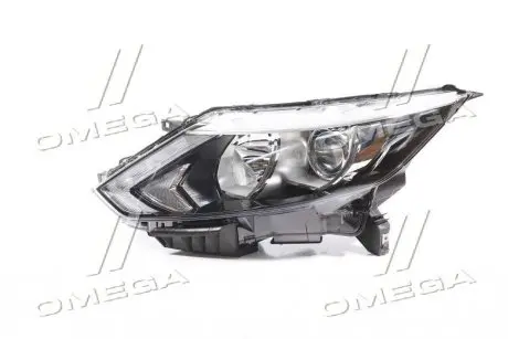 Фара лів. NIS QASHQAI 14-17 TYC 20-E680-A6-2B