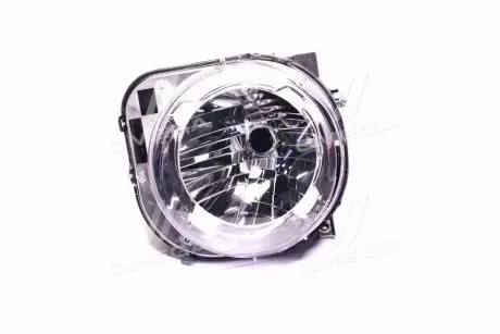 Фара права з моторчиком Jeep Renegade (15-) EUR H4 TYC 20-F233-05-2B