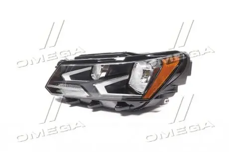 Фара лев. VW PASSAT B8 USA 15- TYC 20-G324-00-1N
