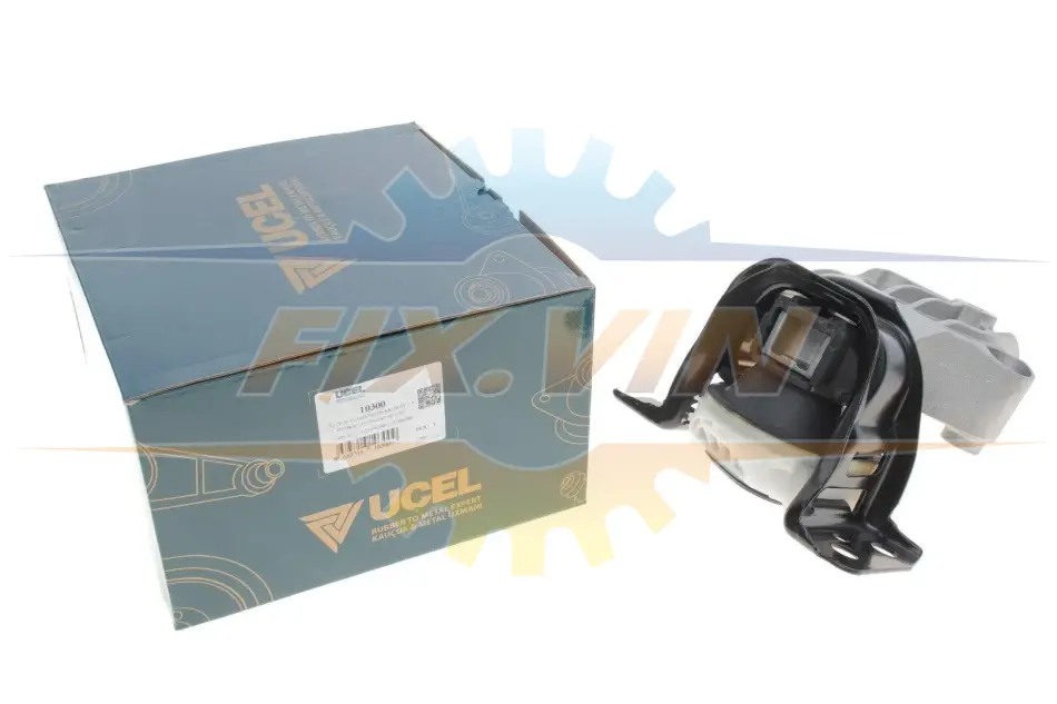 Подушка двигуна Renault Clio/Logan 1.5dCi 12- (R) UCEL 10300 (фото 1)