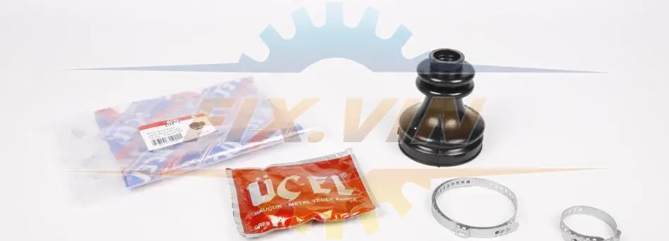 Комплект пильника РШ шарніра UCEL 10473 (фото 1)