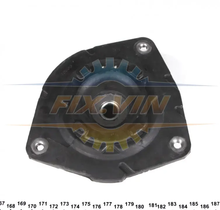 Подушка амортизатора (переднього) Nissan Micra/Renault Clio 1.4/1.5dCi/1.6 16V 03- (R) UCEL 10603 (фото 1)